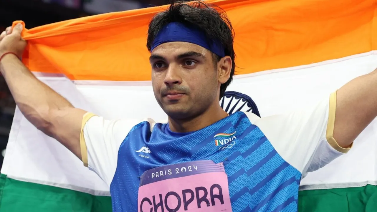 Neeraj Chopra