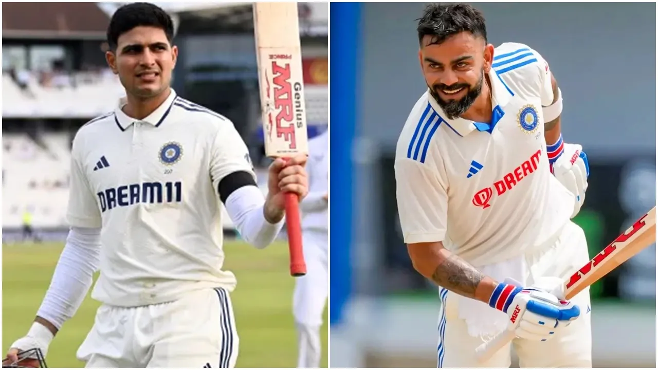 Shubman Gill vs Virat Kohli: ১৩৯টি আন্তর্জাতিক ইনিংস খেলার পর দু’জনের পরিসংখ্যান বেশ কাছাকাছি