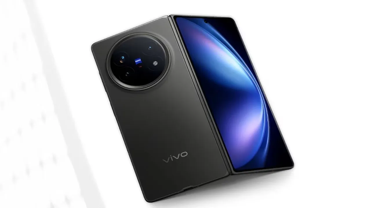 Vivo X Fold 5 ভারতে লঞ্চ  Vivo ফোল্ডেবল ফোন  Snapdragon 8 Gen 3 ফোন  6000mAh ব্যাটারি ফোন  ফোল্ডেবল ফোন Flipkart India  Vivo Fold ফোন ফিচার 2025