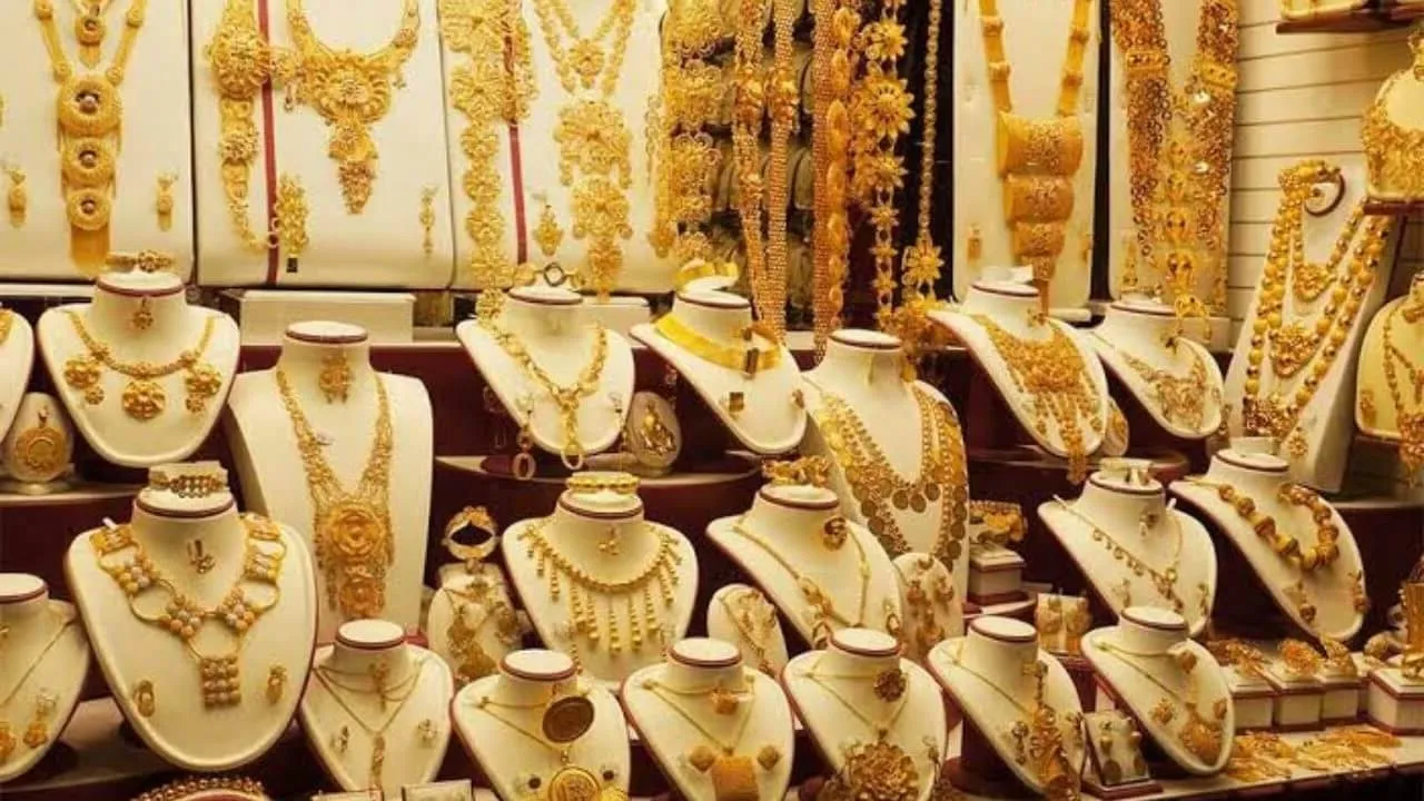 Gold Rate Today