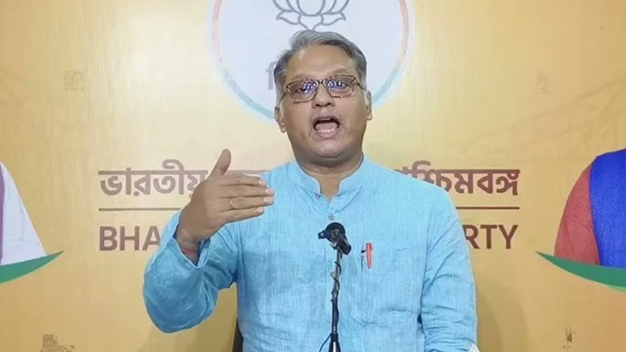 Jagannath Chattopadhyay property probe Rashtrapati Bhavan  ,BJP leader Jagannath denies fake letter  ,Rashtrapati Bhavan email property investigation Bengal  ,President House orders probe Bengal BJP GS,  Jagannath Chattopadhyay controversy,জগন্নাথ চট্টোপাধ্যায়ের সম্পত্তি খতিয়ে 보기 রাষ্ট্রপতি ভবন  ,রাষ্ট্রপতি ভবনের মেইল জাল দাবী জগন্নাথ , পশ্চিমবঙ্গ বিজেপি সাধারণ সম্পাদকের বিরুদ্ধে অভিযোগ  ,নবান্নে সম্পত্তি তদন্ত চিঠি  ,মিথ্যা অভিযোগ জগন্নাথ চট্টোপাধ্যায়ের