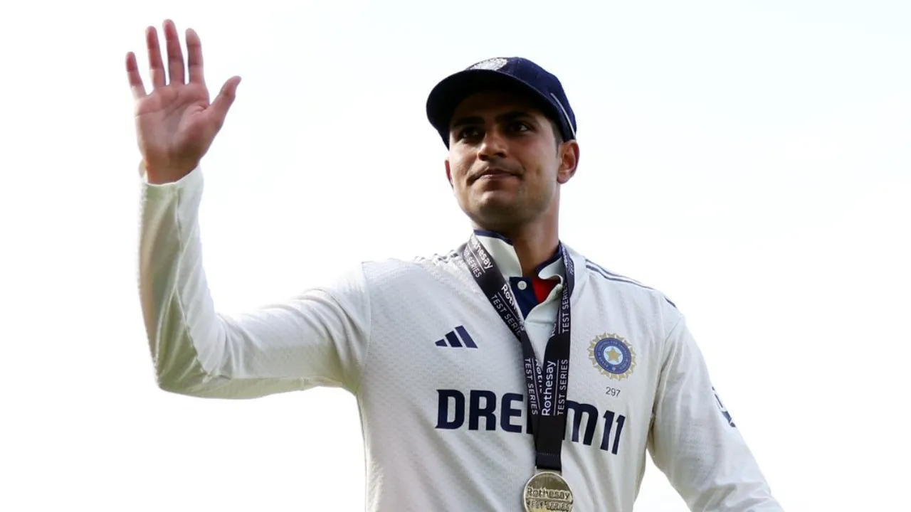 Shubman Gill (1)