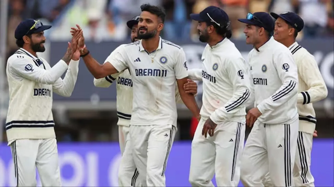 WTC Point Table India: বার্মিংহামে ইংল্যান্ডকে ৩৩৬ রানে হারানোর পর ভারত এখন পয়েন্ট টেবিলের তৃতীয় স্থানে রয়েছে