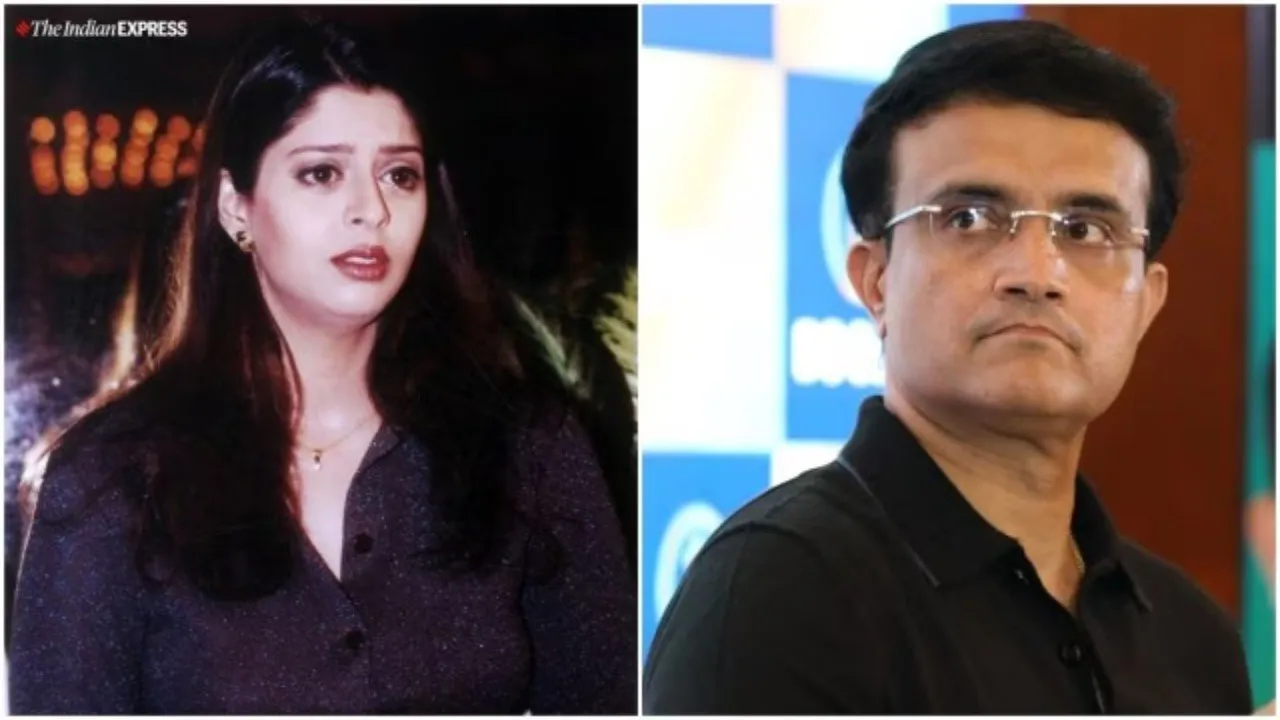 nagma-sourav-ganguly