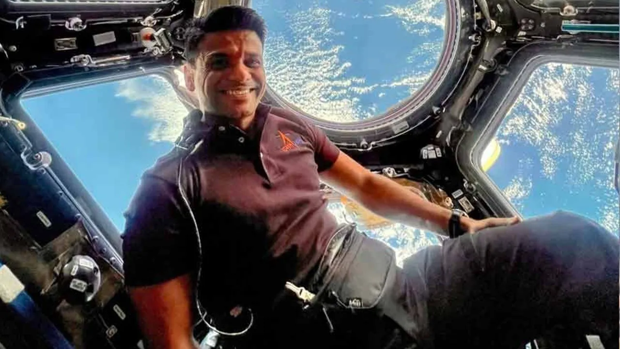 International Space Station