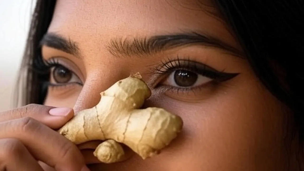 Ginger Health Benefits 2