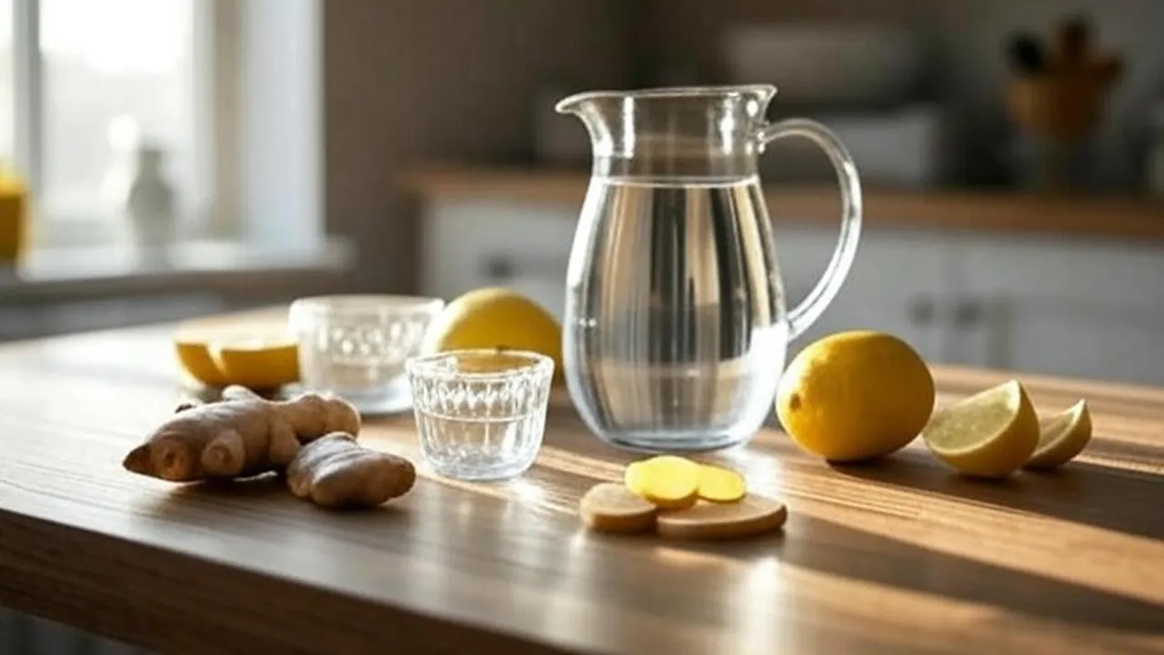 Ginger Health Benefits 5