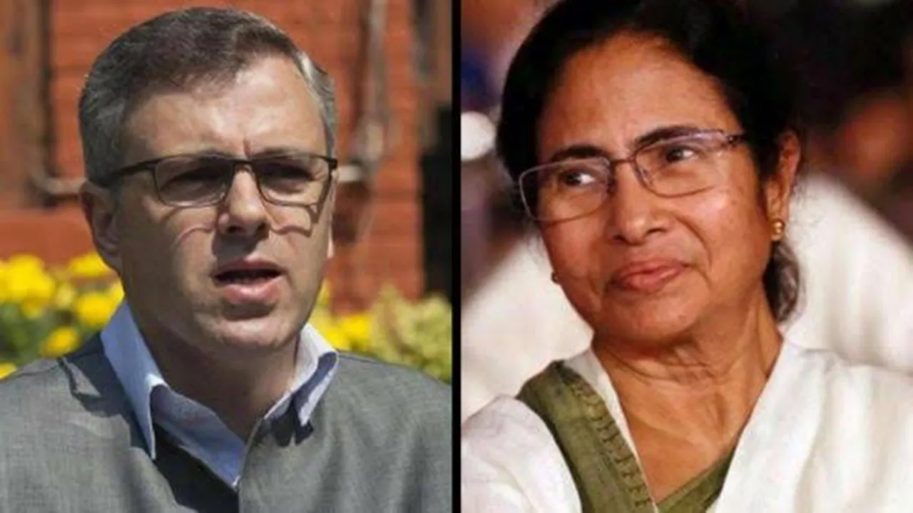 Omar Abdullah Mamata Banerjee meeting, Omar Abdullah Nabanna visit  Kashmir tourism promotion in Bengal  Jammu and Kashmir tourism campaign  Safe travel to Kashmir 2025  Bengal tourists Kashmir  Kashmir tourism after terror attack  J&K CM Omar Abdullah Kolkata  Kashmir tourism roadshow in Bengal  Jammu and Kashmir safe for tourists