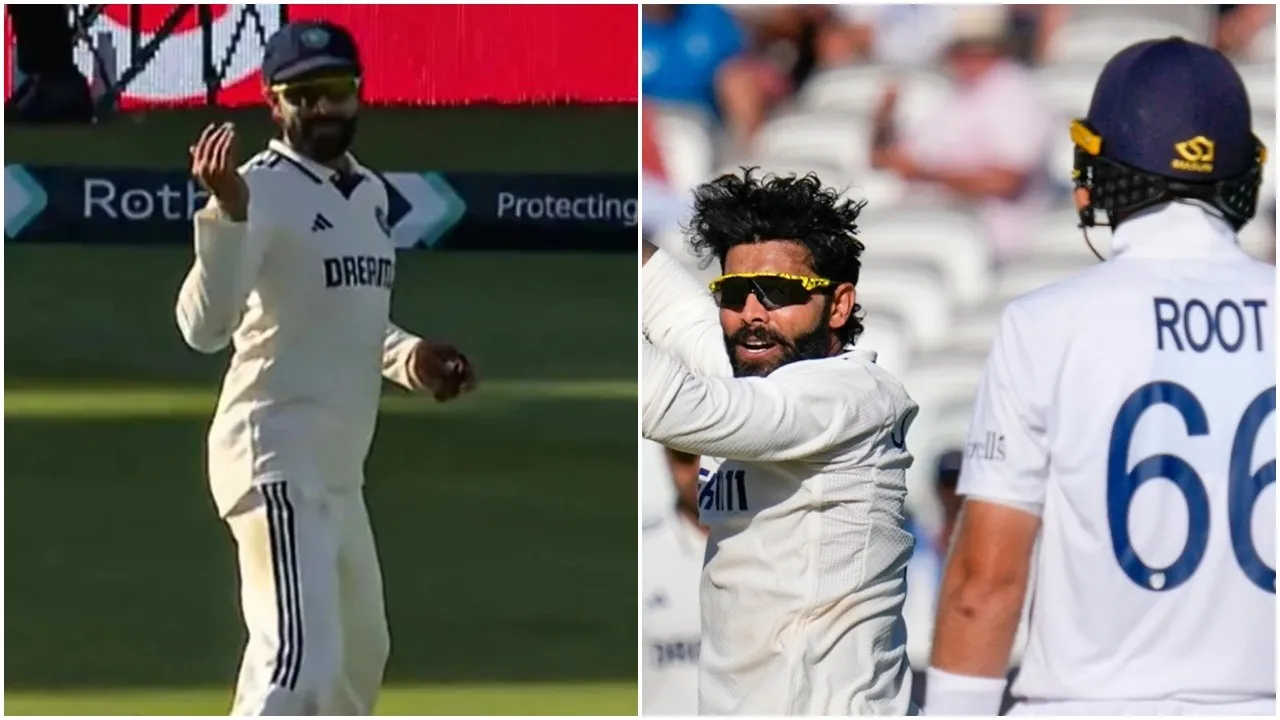 Jadeja teases Root: জো রুটকে খোলা চ্যালেঞ্জ জাডেজার, কী হয়েছিল মাঠে?