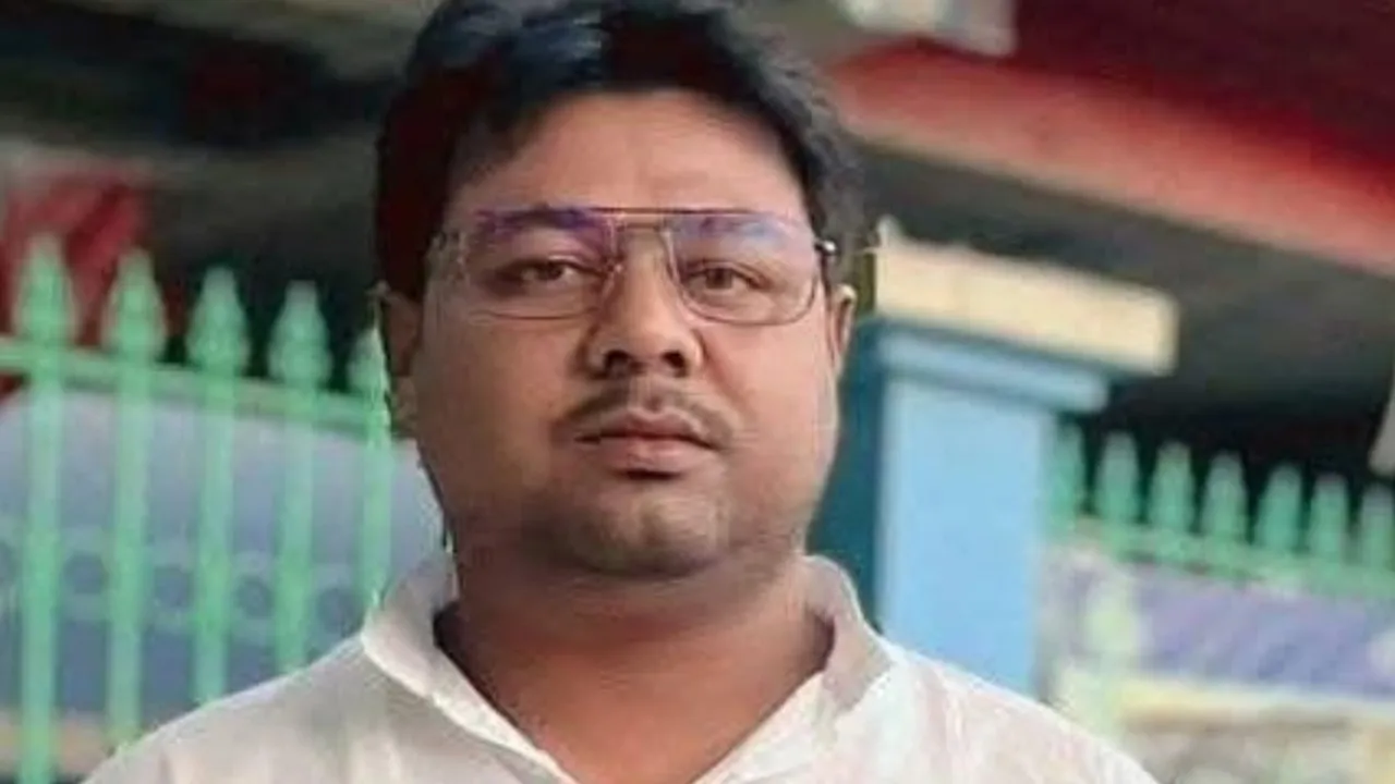 Bhangar TMC leader shot dead,  Trinamool Congress leader killed Bhangar  ,Razzak Khan Bhangar murder  ,Bhangar political killing,  Bhangar Chaltaberia TMC leader shooting,ভাঙড়ে তৃণমূল নেতা গুলি হত্যা  ,ভাঙড়ে রাজ্জাক খাঁ খুন  ,ভাঙড় চালতাবেড়িয়া তৃণমূল নেতা গুলি করে হত্যা  ,ভাঙড় তৃণমূল রাজনৈতিক হত্যাকাণ্ড,  ভাঙড়ে শওকত মোল্লার সহযোগী খুন