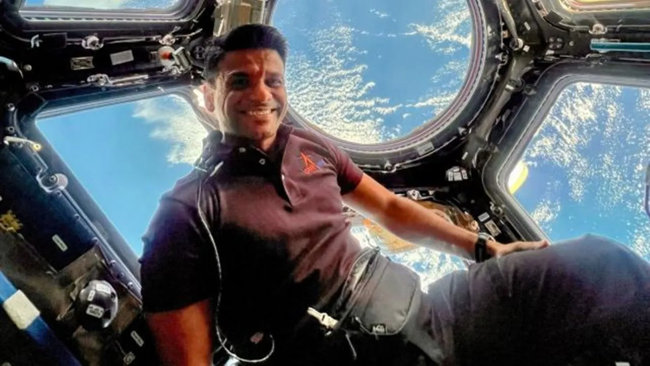 Shukla to return to earth on July 14