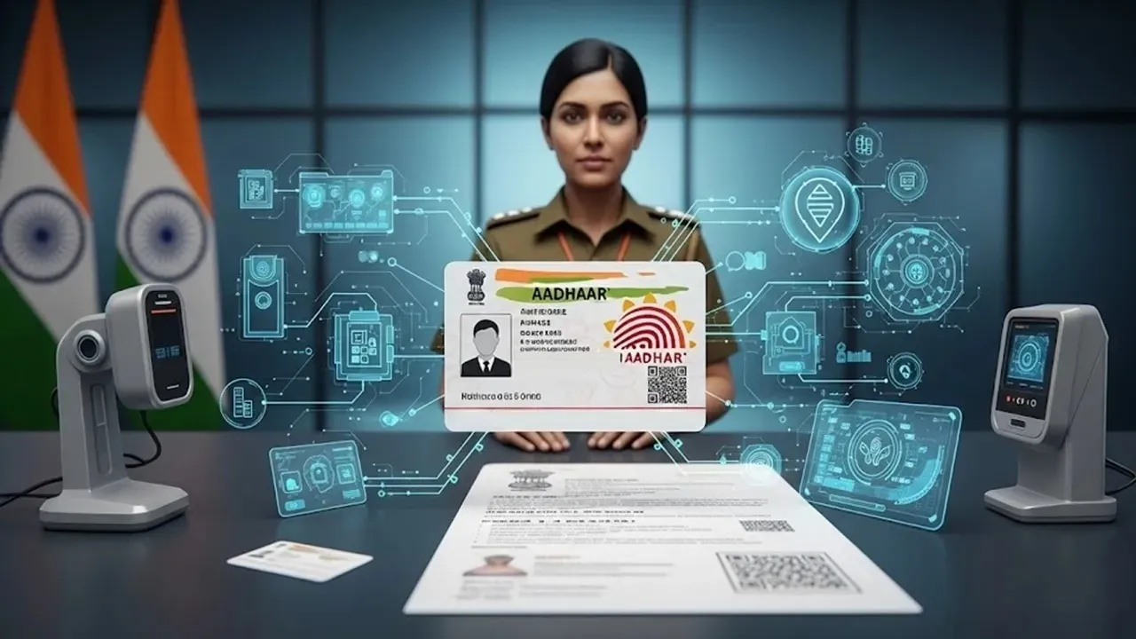 "Aadhaar, Uidai, Aadhaar Card"