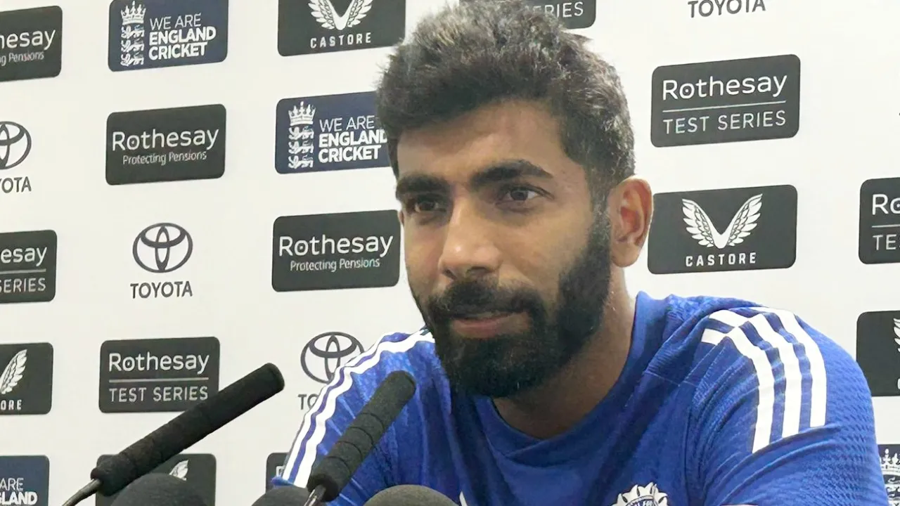 Jasprit Bumrah (1)