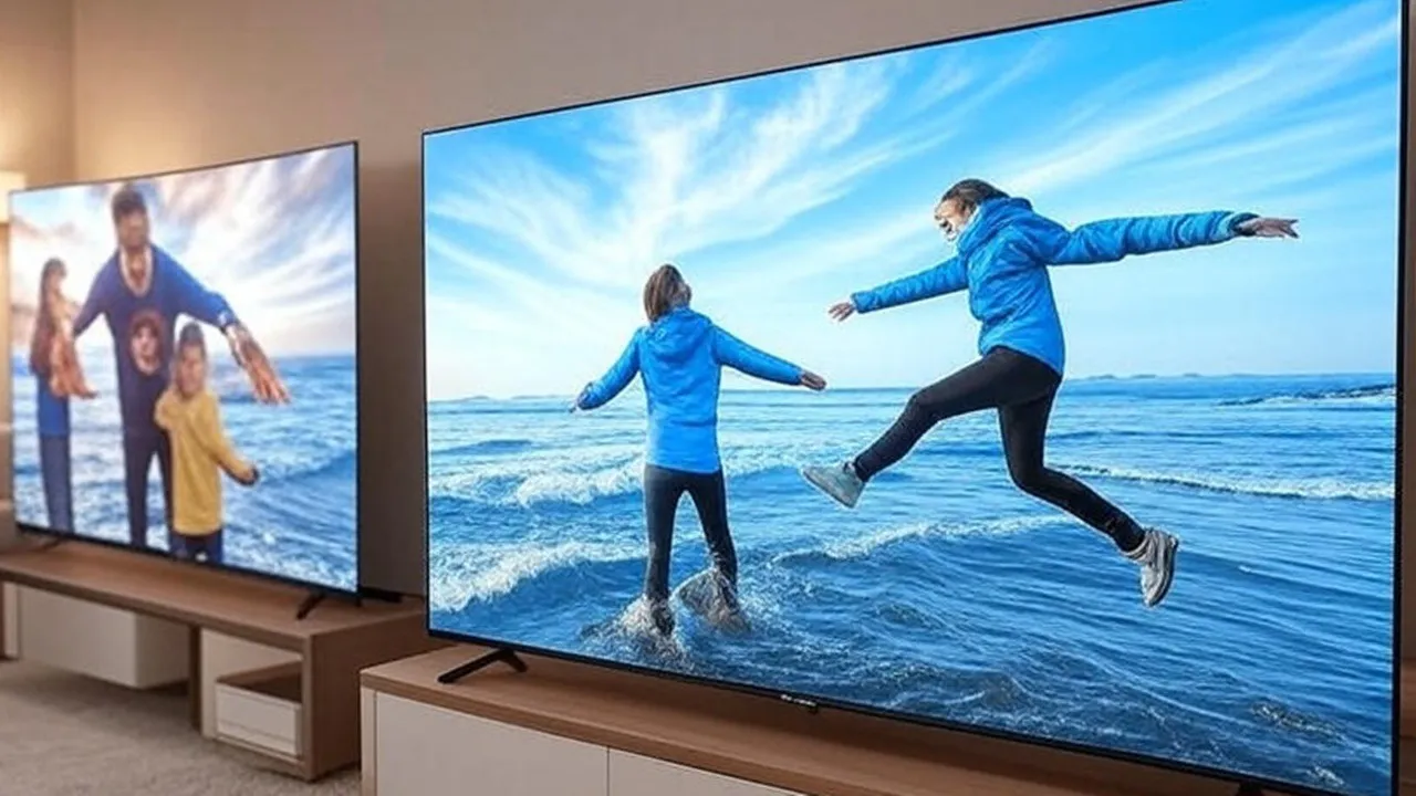 Smart TV Deal