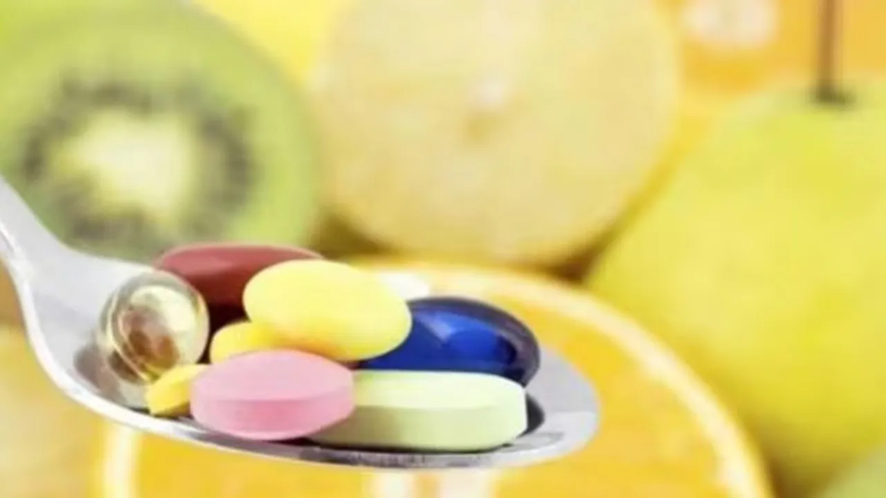 Vitamin D fat metabolism rate