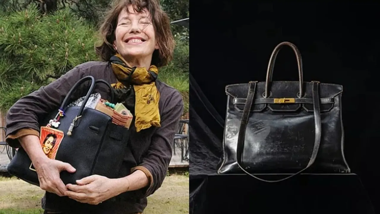 Hermes Birkin bag