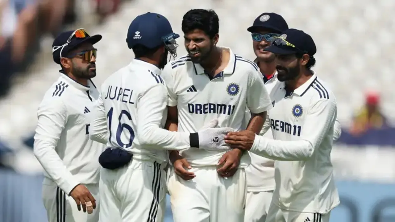 IND vs ENG Washington Sundar: সুন্দরের ঘাতক স্পিন বুঝতেই পারলেন না রুট-স্টোকসরা