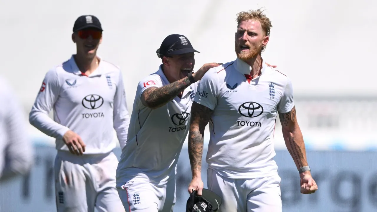 England Cricket Team