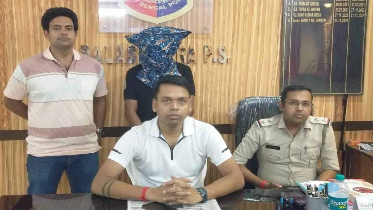 Nadia ATM fraud gang mastermind arrested,  ATM fraud Nadia West Bengal arrested , Nadia ATM scam ring leader arrested,নদিয়া এটিএম জালিয়াতি চক্র পান্ডা গ্রেফতার  ,নদিয়া ATM জালিয়াতির প্রধান গ্রেপ্তার,  নদিয়া ATM স্ক্যাম চক্র গ্রেফতারের খবর  ,cyber crime, সাইবার অপরাধ