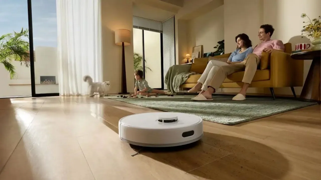 Robot Vacuume Cleaner , Dreame F10 Robot Vacuum India, Dreame F10 Amazon Prime Day offer, Dreame 13000Pa vacuum, best robot vacuum India 2025, Dreame Vormax suction, robot vacuum under 25000, Dreame F10 price India, smart vacuum mop robot, Dreame F10 pet hair cleaning, Dreame smart cleaning India