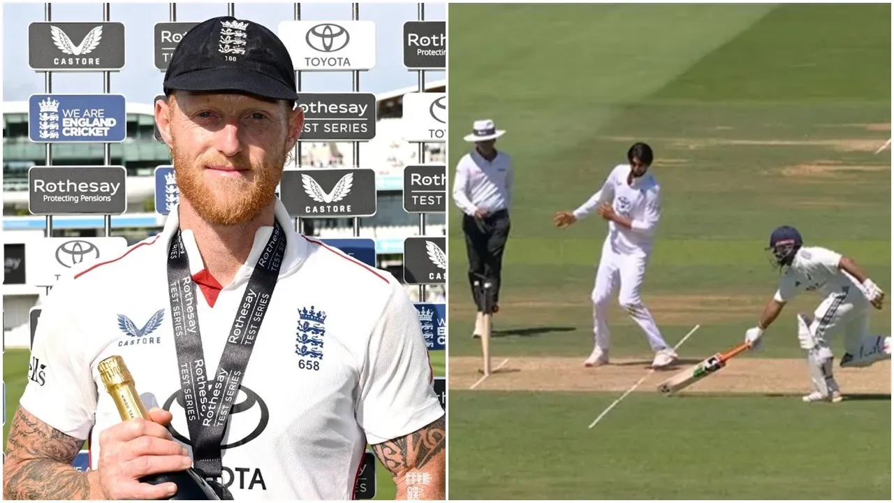 Ben Stokes Statement: ইংল্যান্ড অধিনায়ক বেন স্টোকস স্বীকার করেছেন যে ঋষভ পন্থের রান আউট ম্যাচের গুরুত্বপূর্ণ মুহূর্ত ছিল