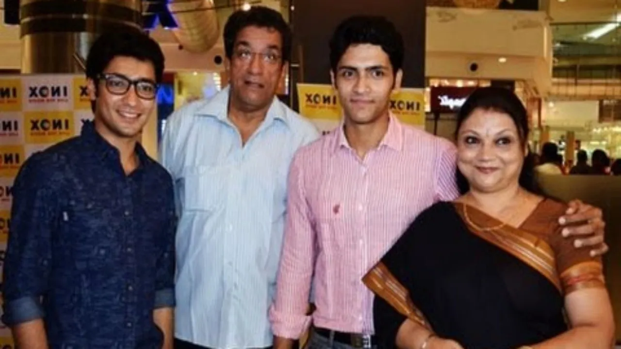 Bengal Actor Sabyasachi Chakraborty wife mithu Chakraborty talked about arjun and Gaurav wedding