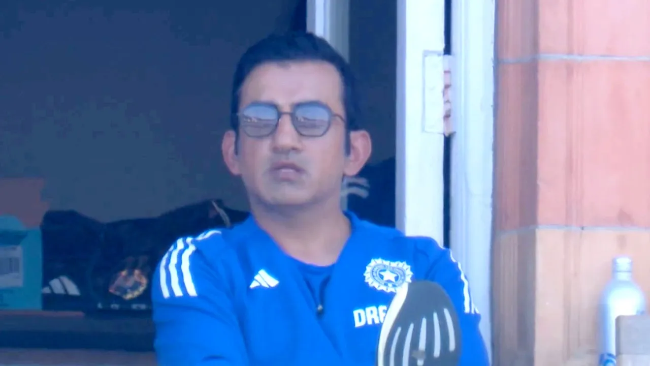 Gautam Gambhir