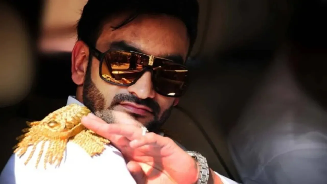 Haryanvi-singer-rapper-Rahul-Fazilpuria