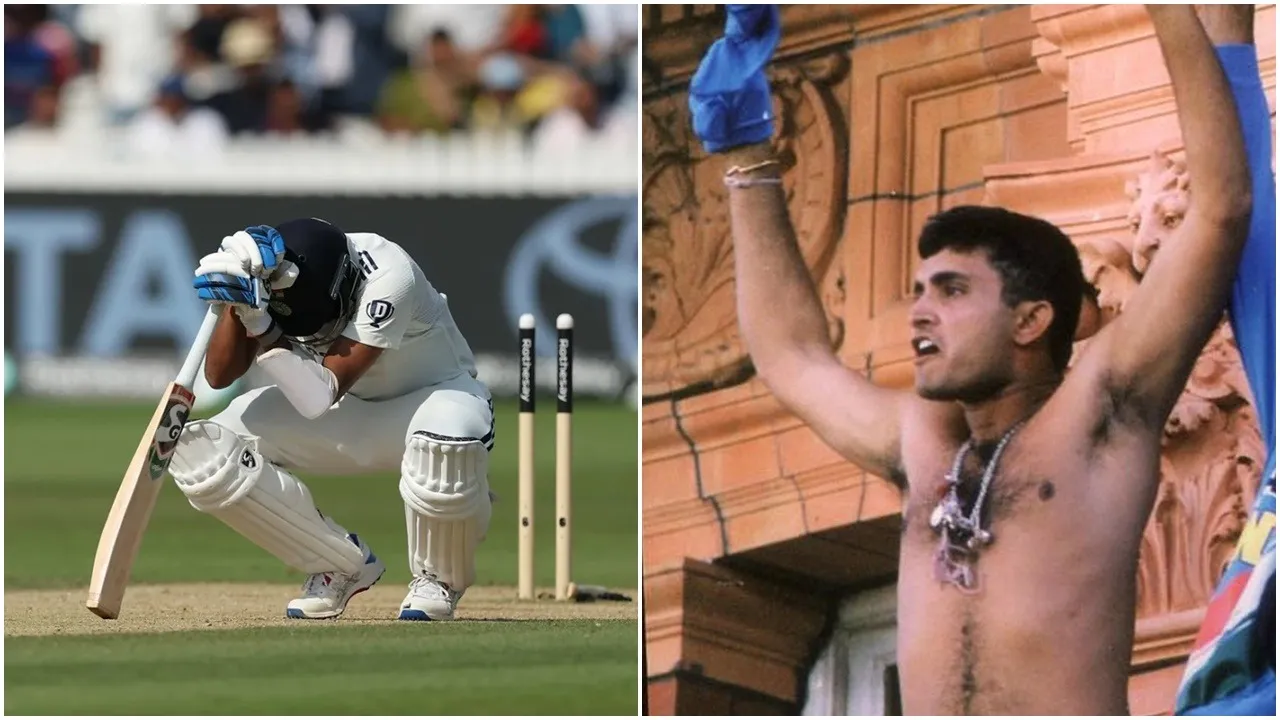 IND vs ENG 3rd Test Sourav: সৌরভ রীতিমতো তুলেধনা করেছেন টিম ইন্ডিয়ার ব্যাটারদের