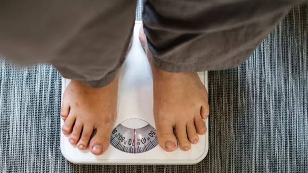 Weight gain habits