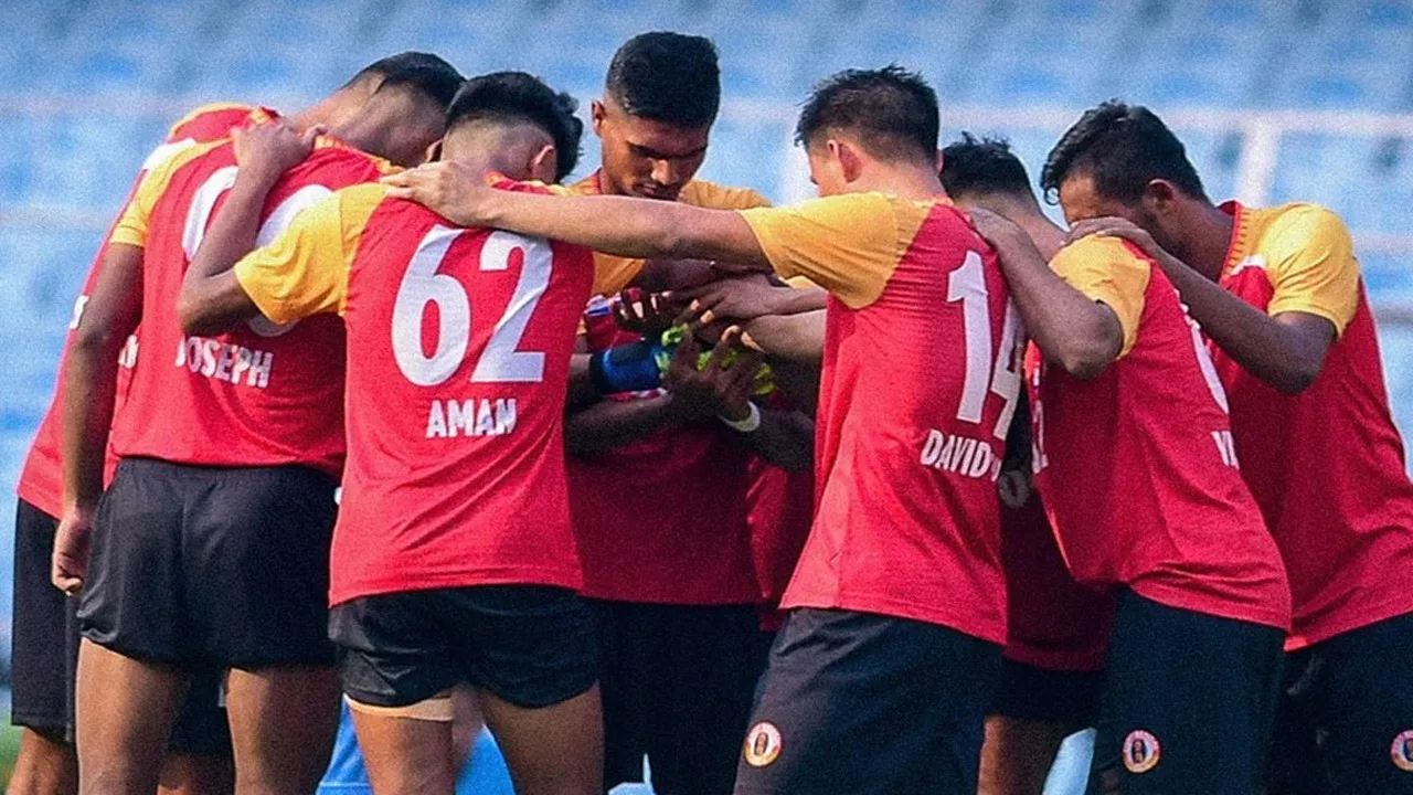 East Bengal CFL: কলকাতা লিগে দুঃসময় অব্যাহত ইস্টবেঙ্গলের