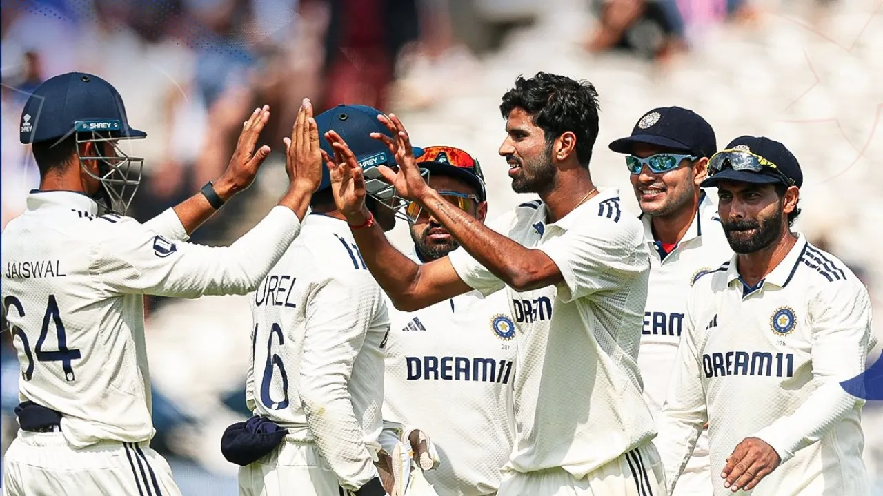 Indian Cricket Team (6)