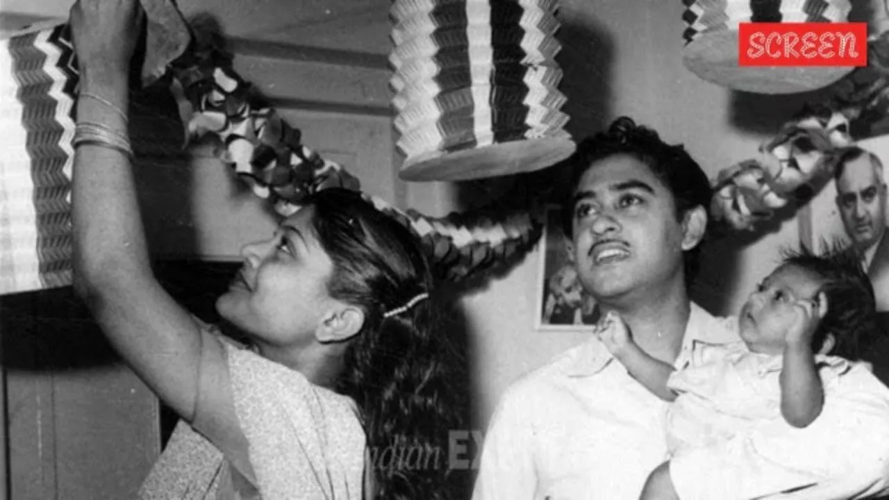 Kishore kumar son amit kumar talked about mother ruma guhathakurata