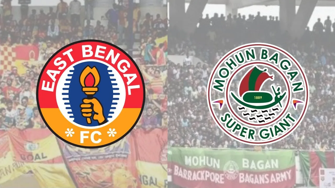 Kolkata Derby