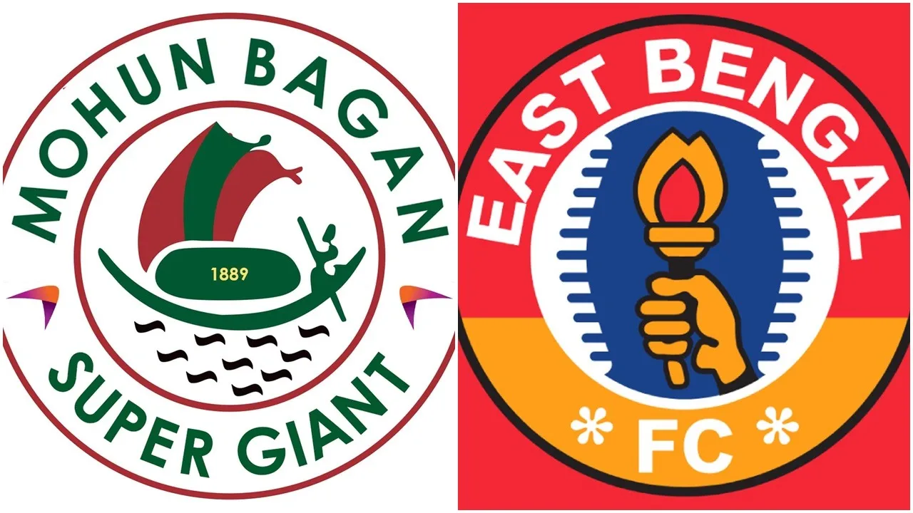 Kolkata Derby 2025: ১৯ জুলাই মরশুমের প্রথম ডার্বি ম্যাচ মোহনবাগান বনাম ইস্টবেঙ্গলের