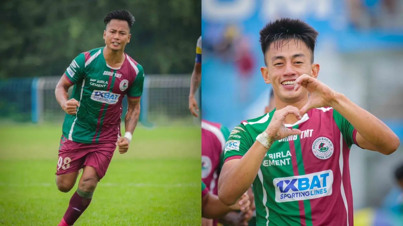 Mohun Bagan Super Giant (2)
