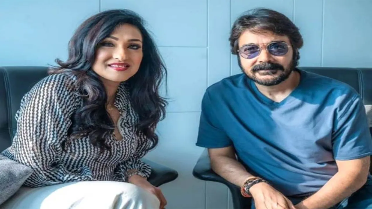 Prosenjit Chatterjee Bengali language controversy rituparna shared some statement