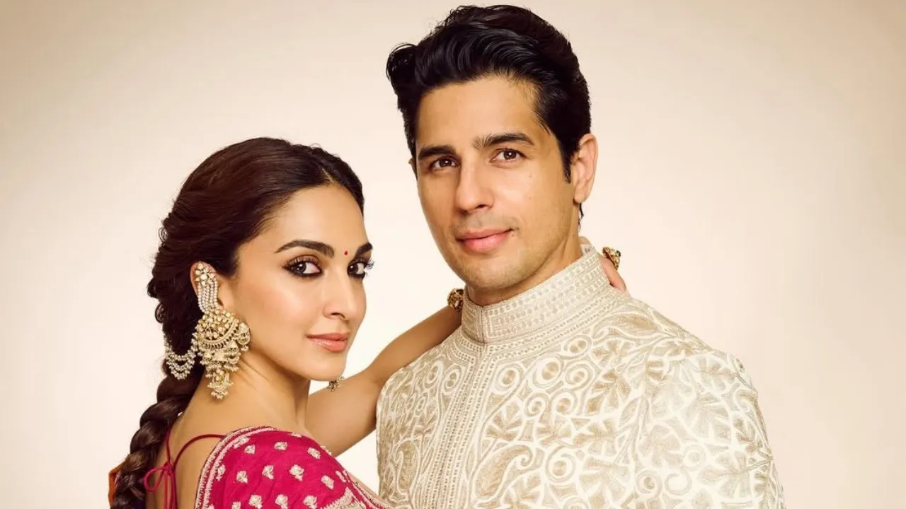 Siddharth Malhotra and kiara Advani welcomed their baby girl