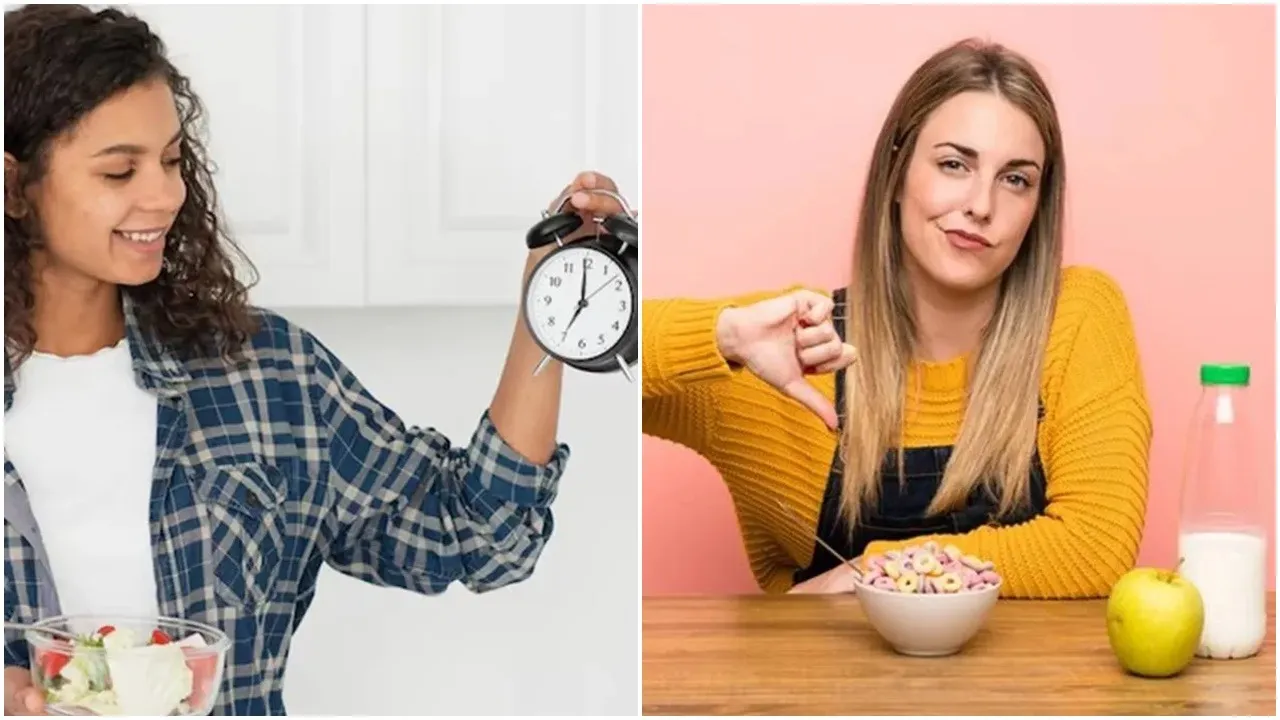 Skipping Lunch Effects