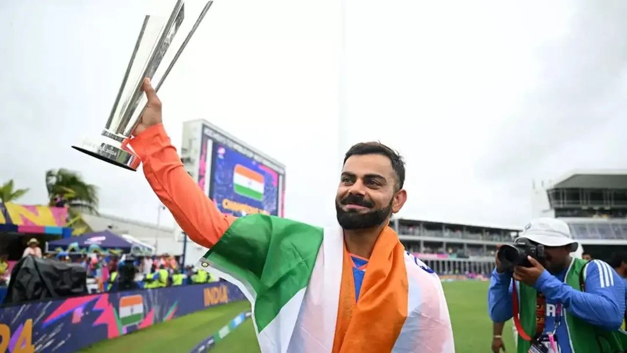 Virat Kohli ICC Record: T20 ক্রিকেটে এখন অনন্য কৃতিত্বের মালিক 'কিং' কোহলি