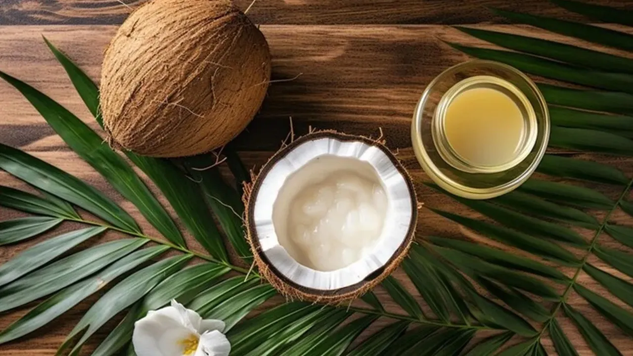 Ayurvedic Hair Mask