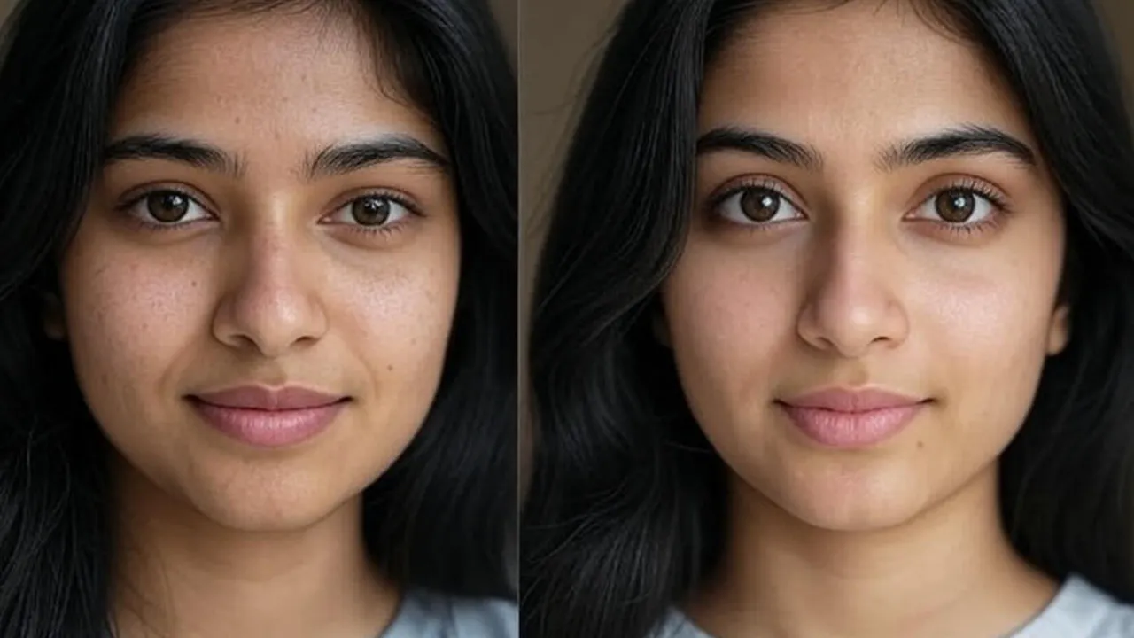 Facial Hair Removal Naturally