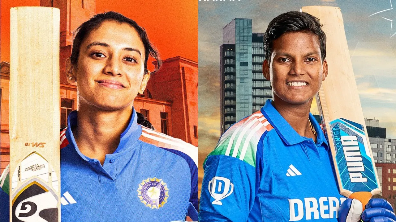 IND W vs ENG W