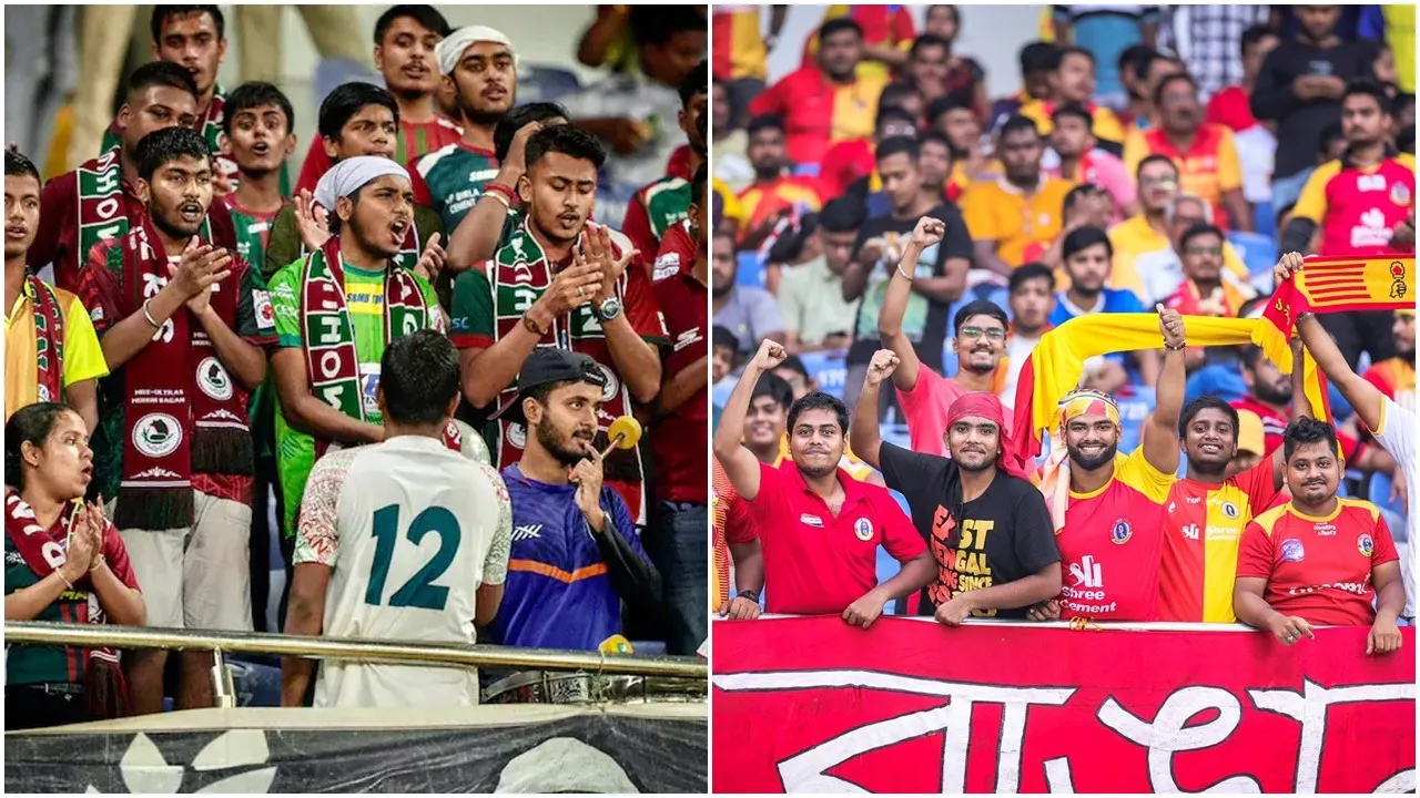 Kolkata Derby 2025: ১৯ জুলাই হচ্ছে না মরশুমের প্রথম মোহনবাগান বনাম ইস্টবেঙ্গলের ডার্বি ম্যাচ