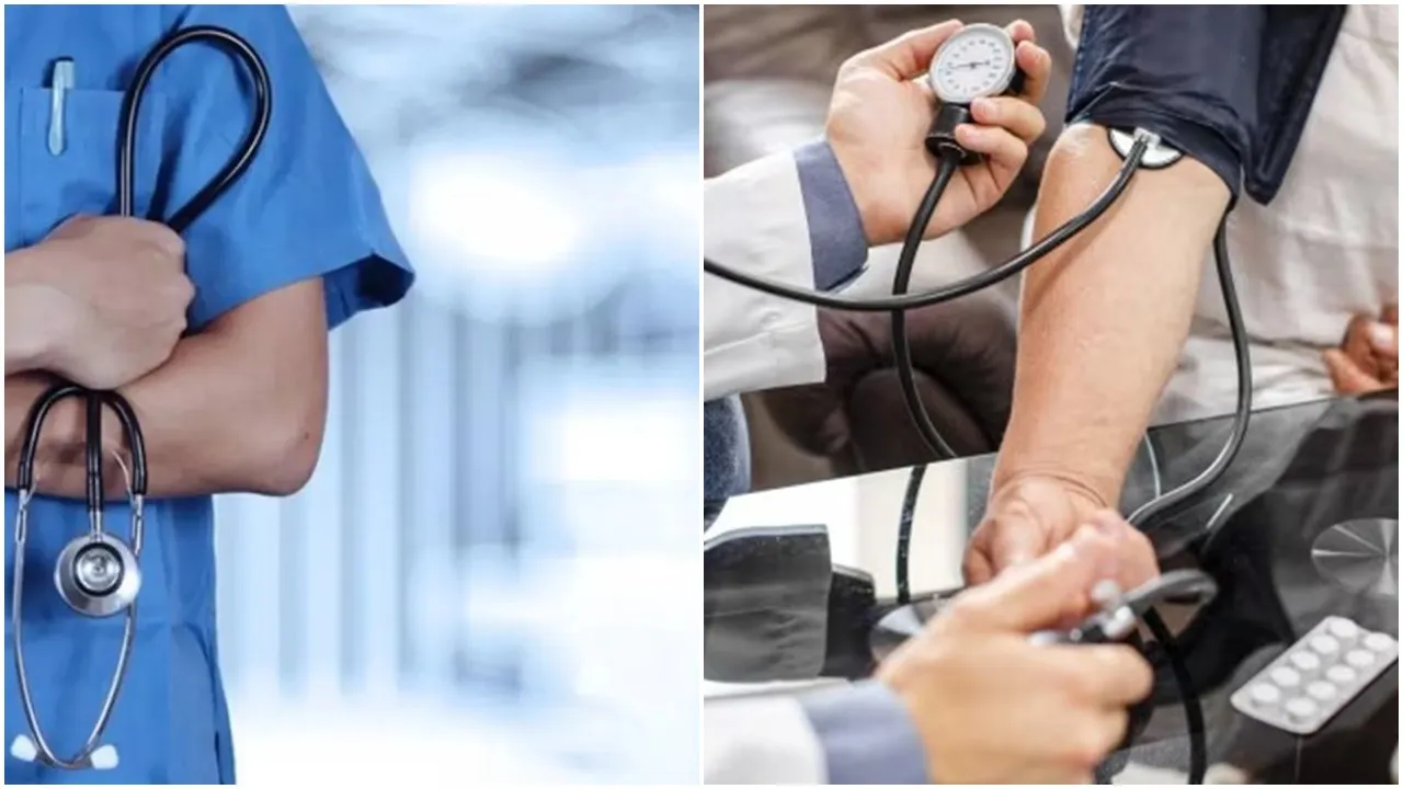 Measure Blood Pressure