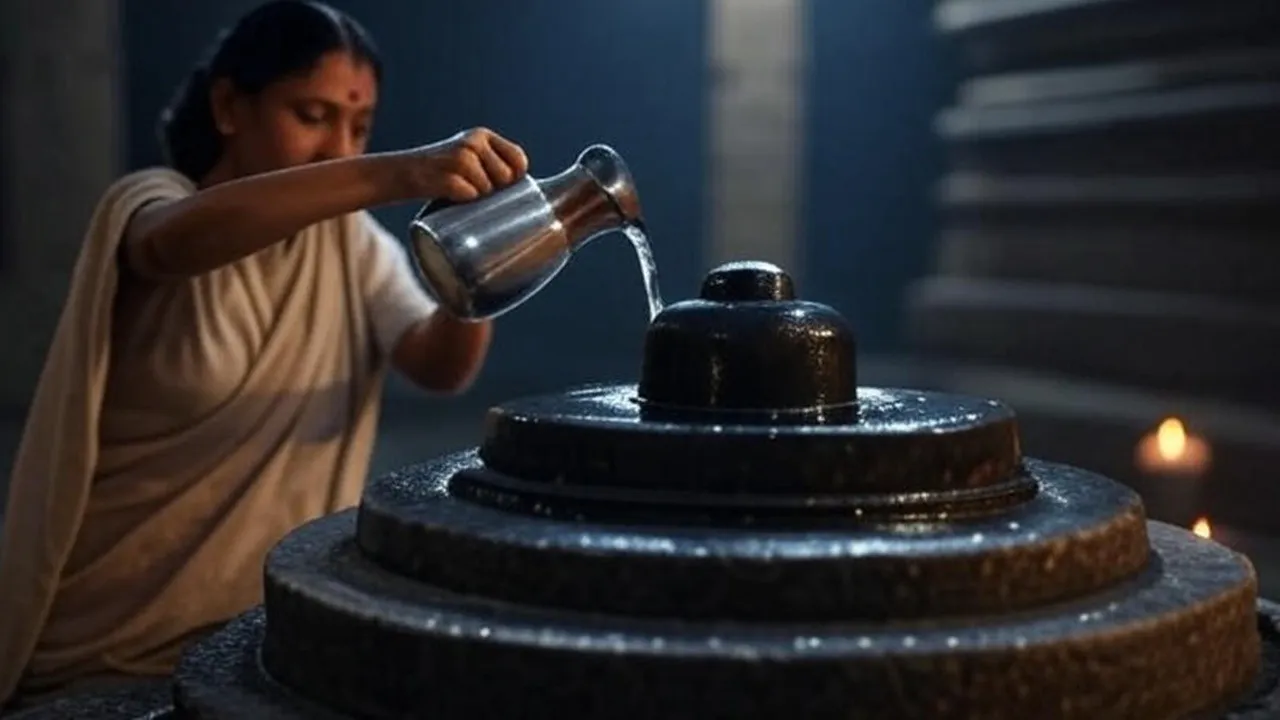 Shiva’s Blessings in Shravan