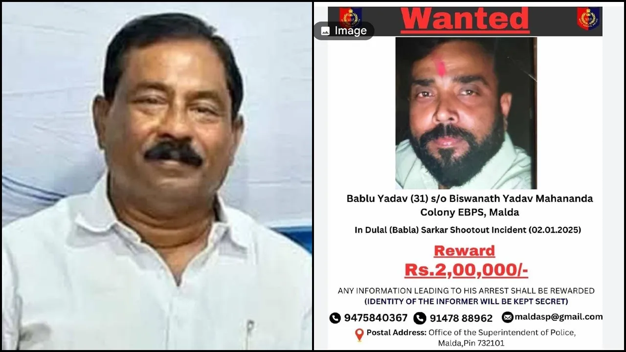 babul-sarkar-murder-accused-bablu-yadav-surrenders-malda-court