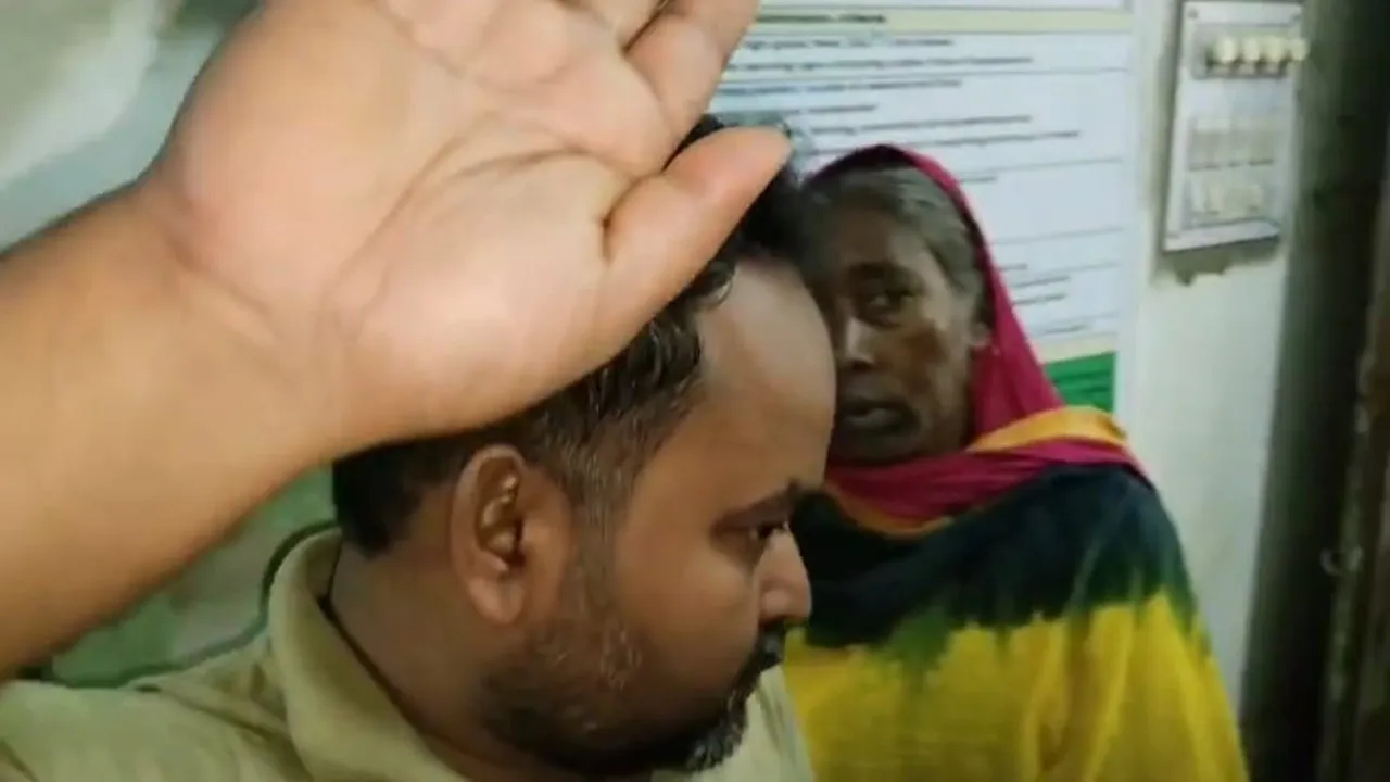Bagda North 24 Parganas teacher arrested sexual harassment students,English teacher arrested Bagda school students harassment,Bagda school sexual harassment case North 24 Parganas English teacher,students file written complaint teacher Bagda North 24 Parganas,বাগদা ইংরেজি শিক্ষক গ্রেপ্তার ছাত্রী হেনস্থা,উত্তর ২৪ পরগনা বাগদা স্কুল শিক্ষক যৌন হেনস্থা,বাগদা থানায় ছাত্রীদের লিখিত অভিযোগ শিক্ষক,ইংরেজি শিক্ষক বাগদা গ্রেপ্তার POCSO মামলা