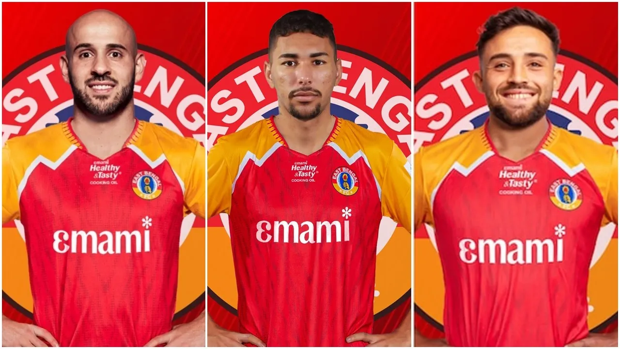 East Bengal Transfer Update: একসঙ্গে বিদেশির নাম ঘোষণা ইস্টবেঙ্গলের