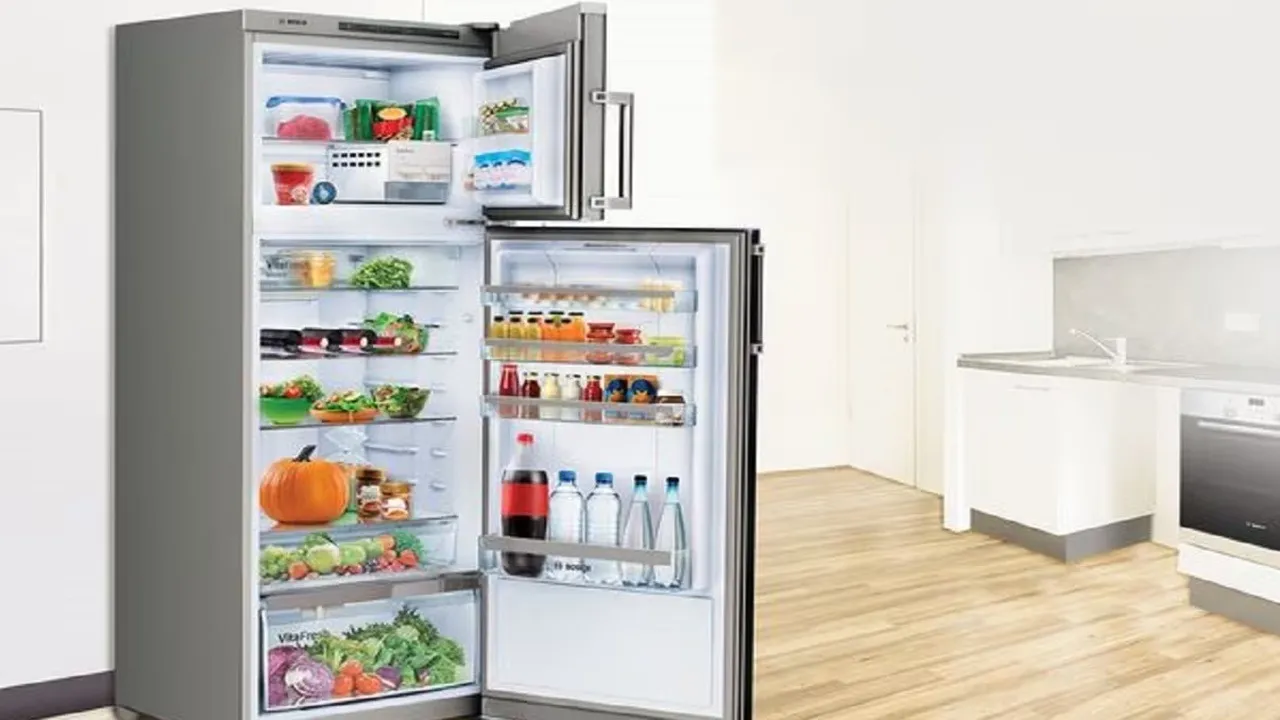 Fridge Smell Solution